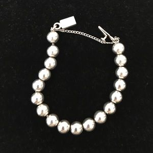 Silpada sterling silver bracelet
